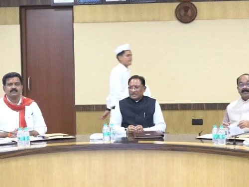 साय मंत्रिपरिषद की बैठक 30 को
