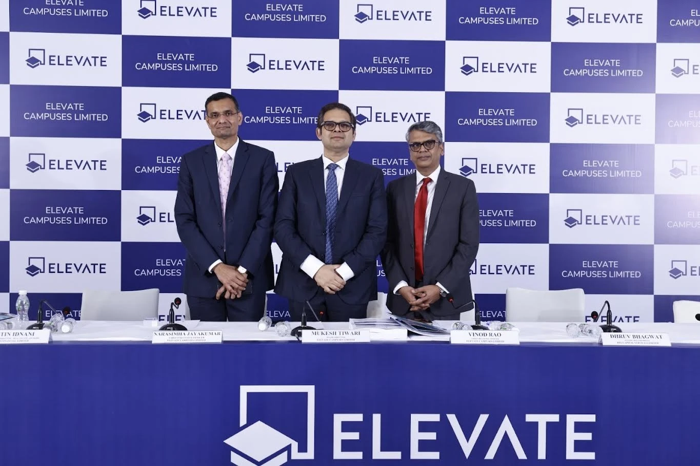 एलिवेट कैंपस का ₹2,100 करोड़ का आईपीओ 23 सितंबर से
