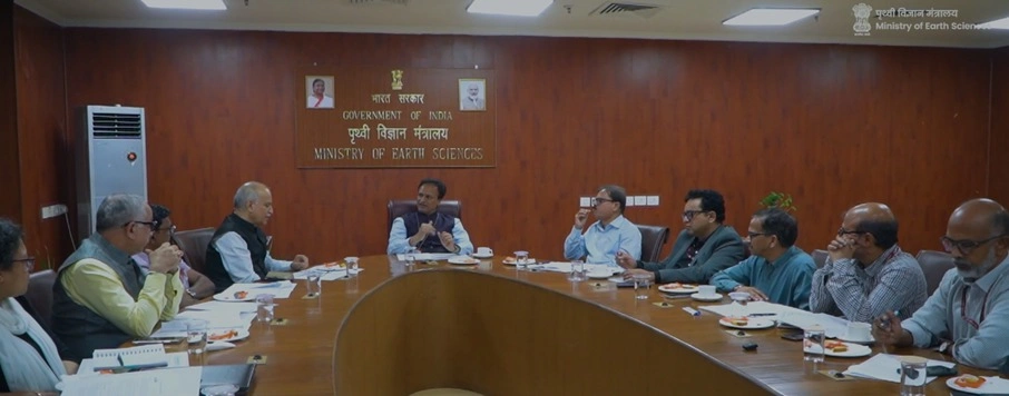 पृथ्वी विज्ञान मंत्रालय और एसीएसआईआर में ऐतिहासिक करार अब दस संस्थानों में मिलेगी पीएचडी की सुविधा