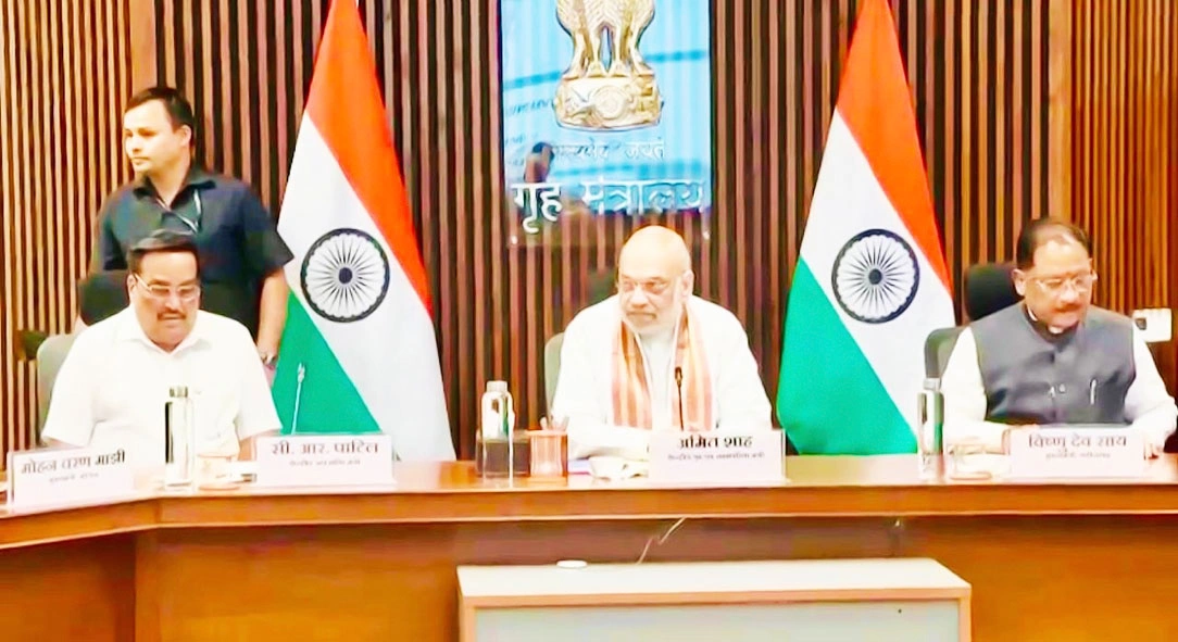 महानदी जल विवाद को लेकर नई दिल्ली में बैठक, आपसी सहमति और वैज्ञानिक आधार पर निकलेगा समाधान