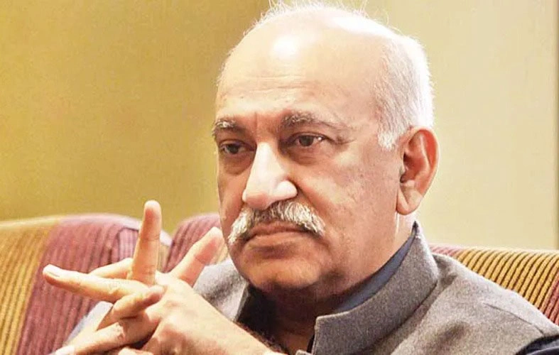 शेख हसीना प्रत्यर्पण और सीमा विवाद अस्थायी मुद्दे: एम.जे. अकबर