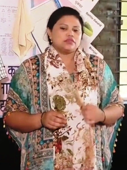 योजनाओं के सही उपयोग से दुर्ग की महिला ने संवारी बेटियों की सेहत और पढ़ाई