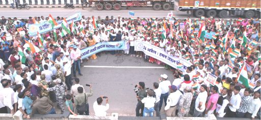 लोकसभा निर्वाचन 2024: महाराष्ट्र के गोदिया और छत्तीसगढ़ के राजनांदगांव में ऐतिहासिक स्वीप की पहल