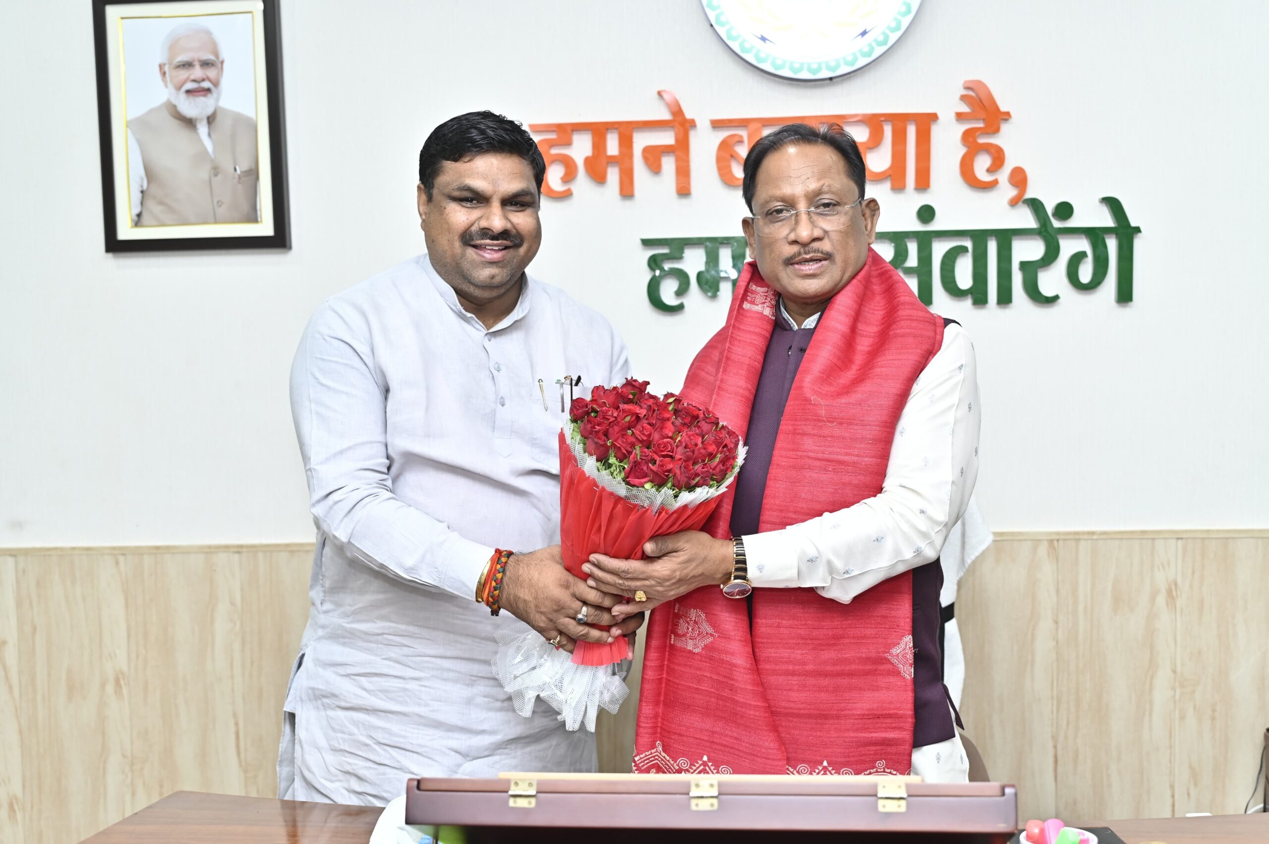 दुर्ग को मिली विकास की सौगात: दो फोरलेन सड़कें व सेंट्रल लाइब्रेरी के लिए 38 करोड़ स्वीकृत