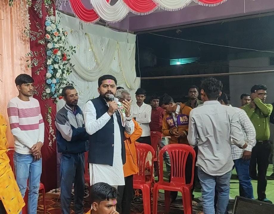 निषाद समाज ने धूमधाम से मनाई महाराज गुहा जयंती, अशवंत तुषार साहू ने कहा- त्रेतायुग के अटूट मित्र थे गुहा राज