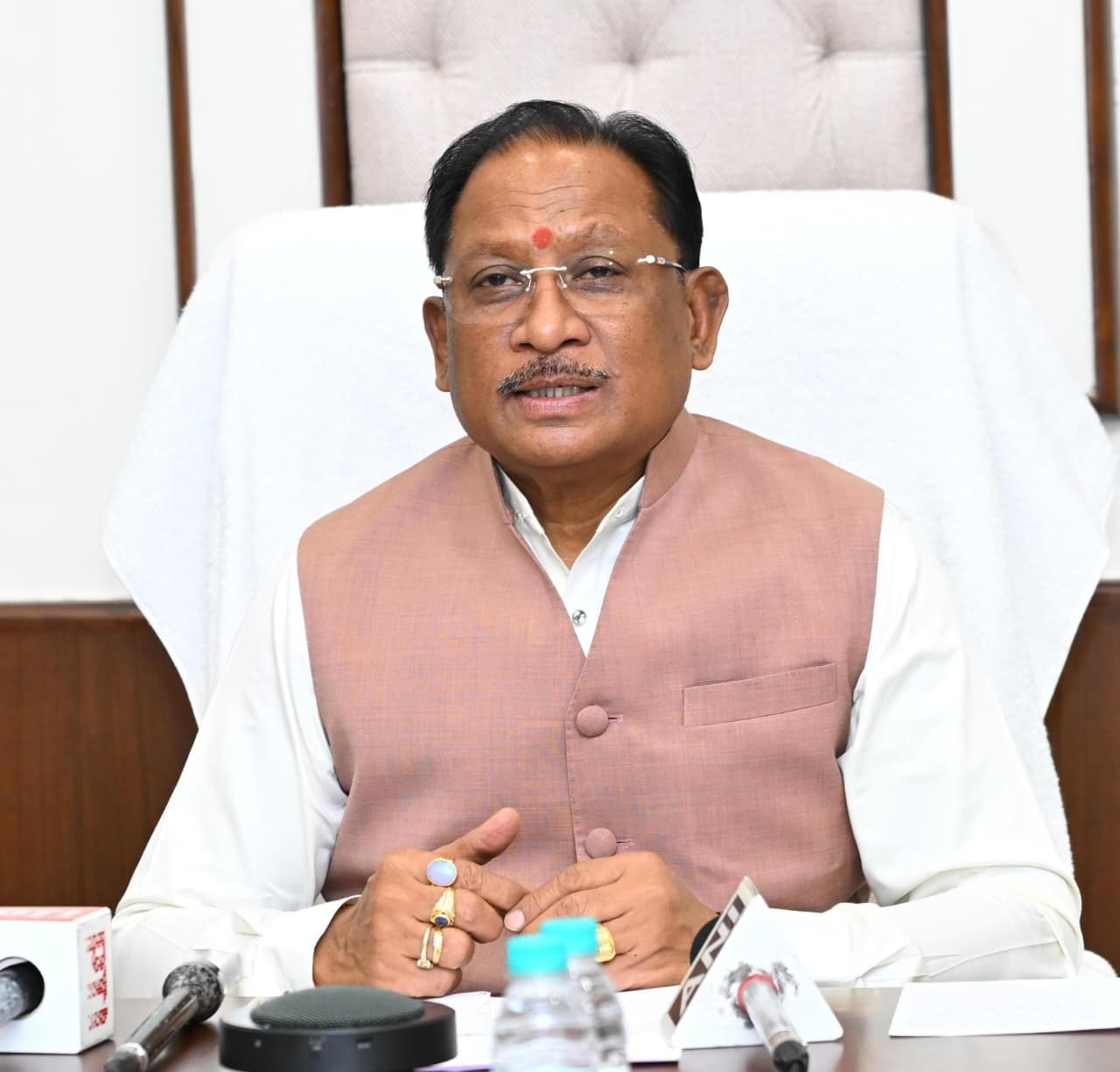 "राजनांदगांव के लिए खुल गया खजाना: 2000 सीटर ऑडिटोरियम और अत्याधुनिक सुविधाओं से बदलेगी शहर की तकदीर, 226 करोड़ की बड़ी सौगात!"