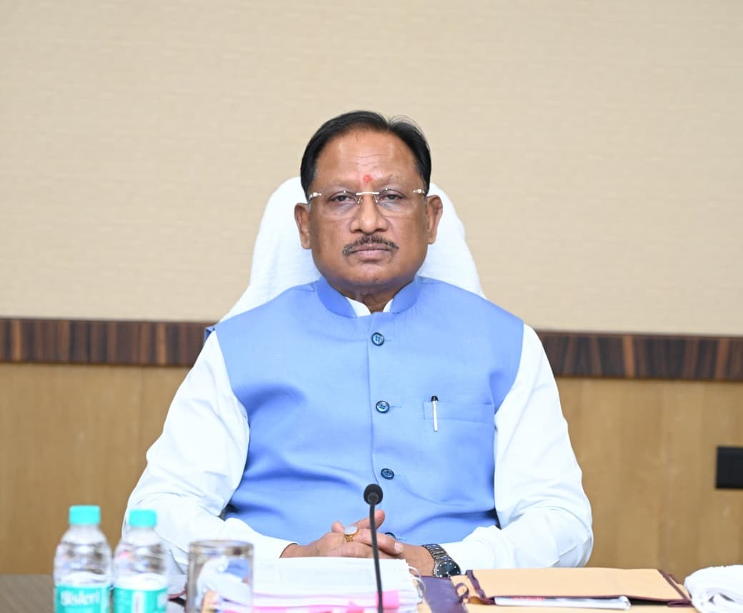 छत्तीसगढ़ कैबिनेट के 7 बड़े फैसले: 500 करोड़ से बनेगा AI हब, 200 करोड़ के बॉन्ड और BEML लगाएगा बड़ा प्लांट; पढ़ें पूरी डिटेल