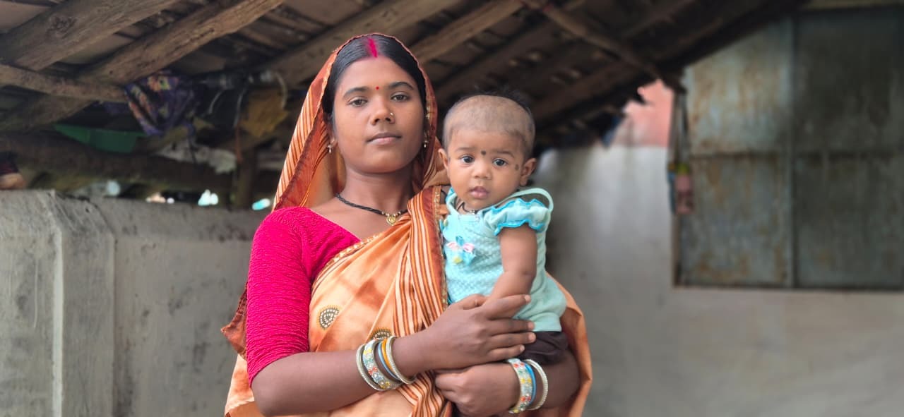 गनिता बोदले की रक्षाबंधन की खुशियां हुई दोगुनी, मुख्यमंत्री विष्णुदेव साय को कहा शुक्रिया